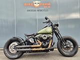 Harley-Davidson FXSTS °°SOFTAIL SPRINGER°°- OLD SCHOOL BOBBER - - HARLEY-DAVIDSON SOFTAIL FXST