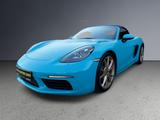 Porsche Boxster - gebrauchte Porsche Boxster aus dem Jahr 2019