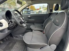 Fahrzeugabbildung 500C Lounge