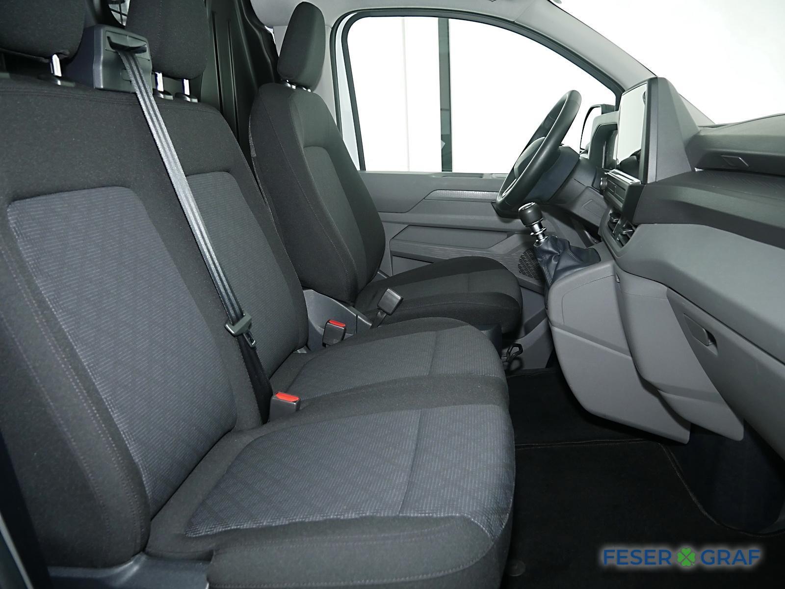 Volkswagen T7 Kasten 2.0TDI LR AHK Heckflügeltüren