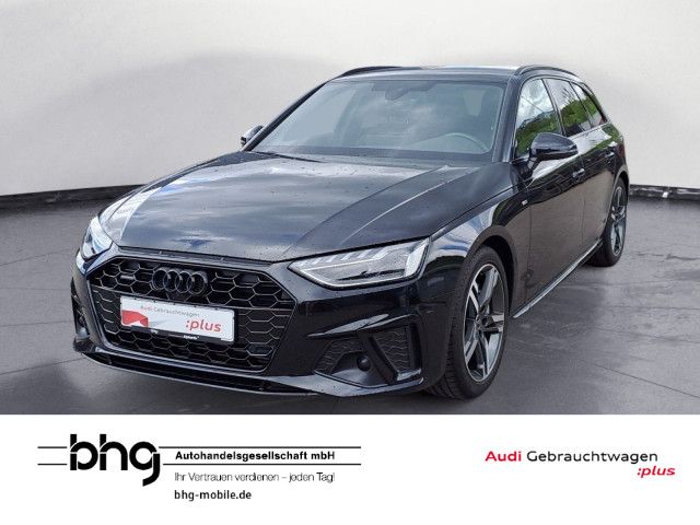 Audi A4 Avant  40 TFSI quattro S-Line Navi Vir 40 TFS