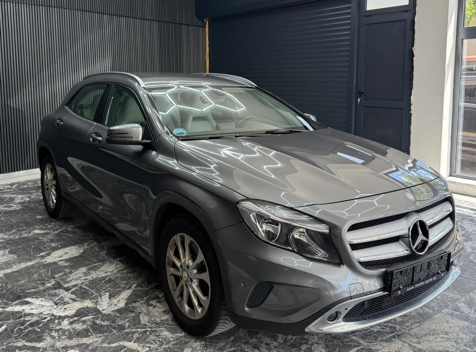 Mercedes-Benz GLA 250 GLA GLA 250 Automatik