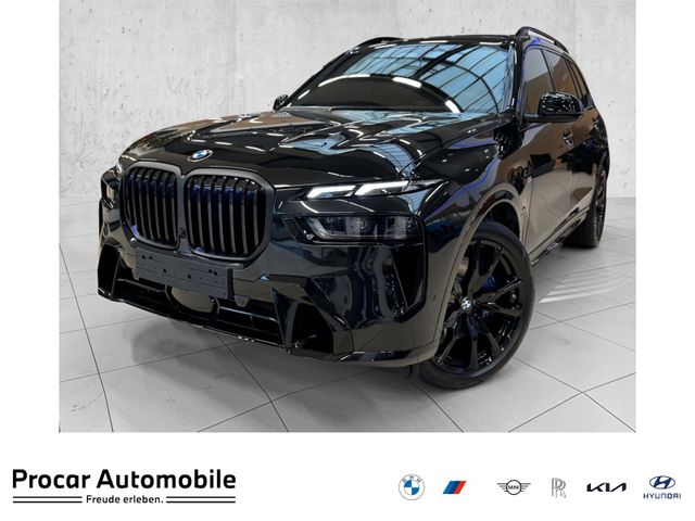 BMW X7 xDrive40d MSport+PANO+AHK+H/K+DA+PA Prof+uvm.