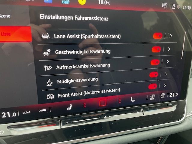 Passat Variant 1.5 eTSI Mildhybrid Navi 360°Kame