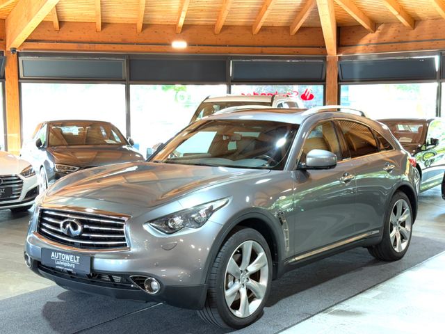 Infiniti QX70 3.0 d S Premium ACC-XENON-NAVI-LEDER-AHK