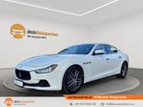 Maserati Ghibli SQ4 SSD Leder LED Navi RFK - Maserati Ghibli: Automatik