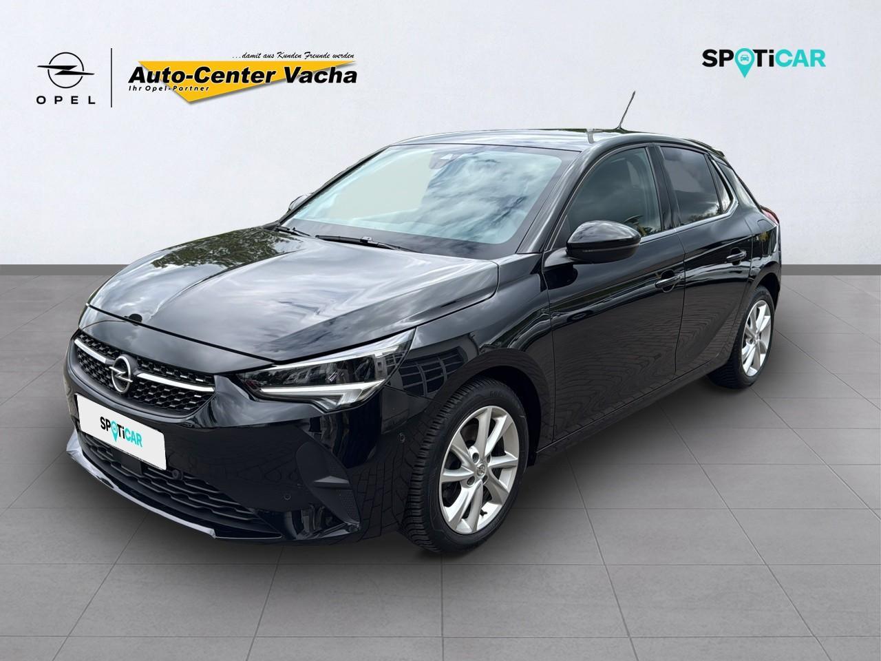 Opel Corsa F Elegance +Sitzheizung +Allwetterreifen