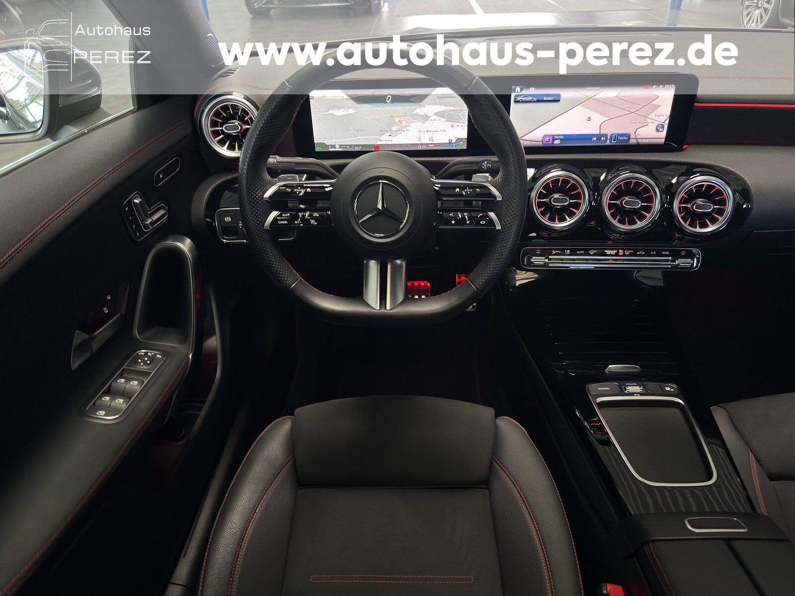 Mercedes-Benz CLA 220 4M AMG PREMIUM HUD- PANORAMA- MULTIBEAM foto 10