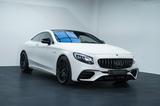 Mercedes-Benz S 63 AMG 4M+ Coupé 9G/DRV-PAK/BURM/360°/PANO/HUD