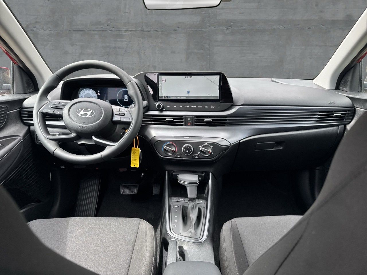 Hyundai i20 – Bild 10