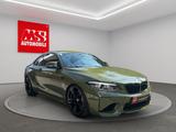 BMW M2 Baureihe M2 Coupe - schwarze BMW M2