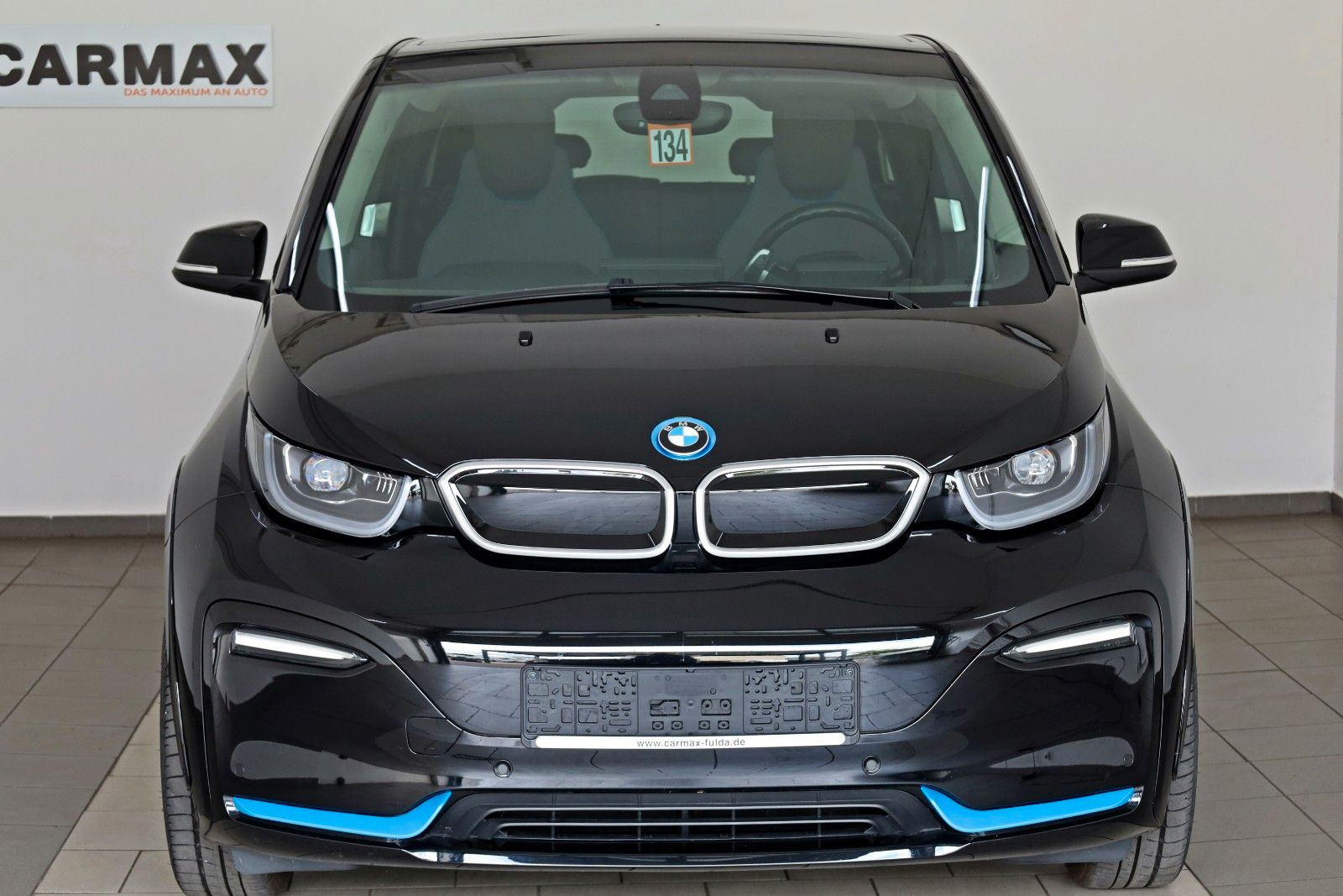 Fahrzeugabbildung BMW i3 s,135kW Business+Comfort,SD,Kamera,ACC,H&K,WR