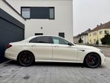 Mercedes-Benz E63s AMG 4Matic+ | MB-Garantie | Ohne OPF - gebrauchte Mercedes-Benz E 63 AMG aus dem Jahr 2017