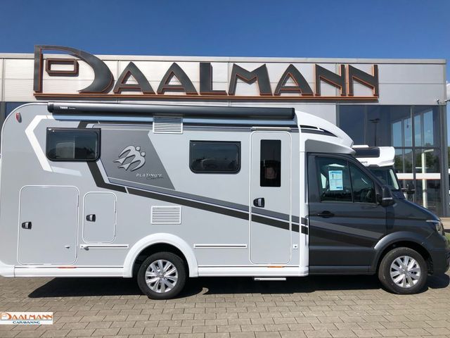 Knaus Van TI Plus 650 MEG Platinum Selection 4x4 Autom