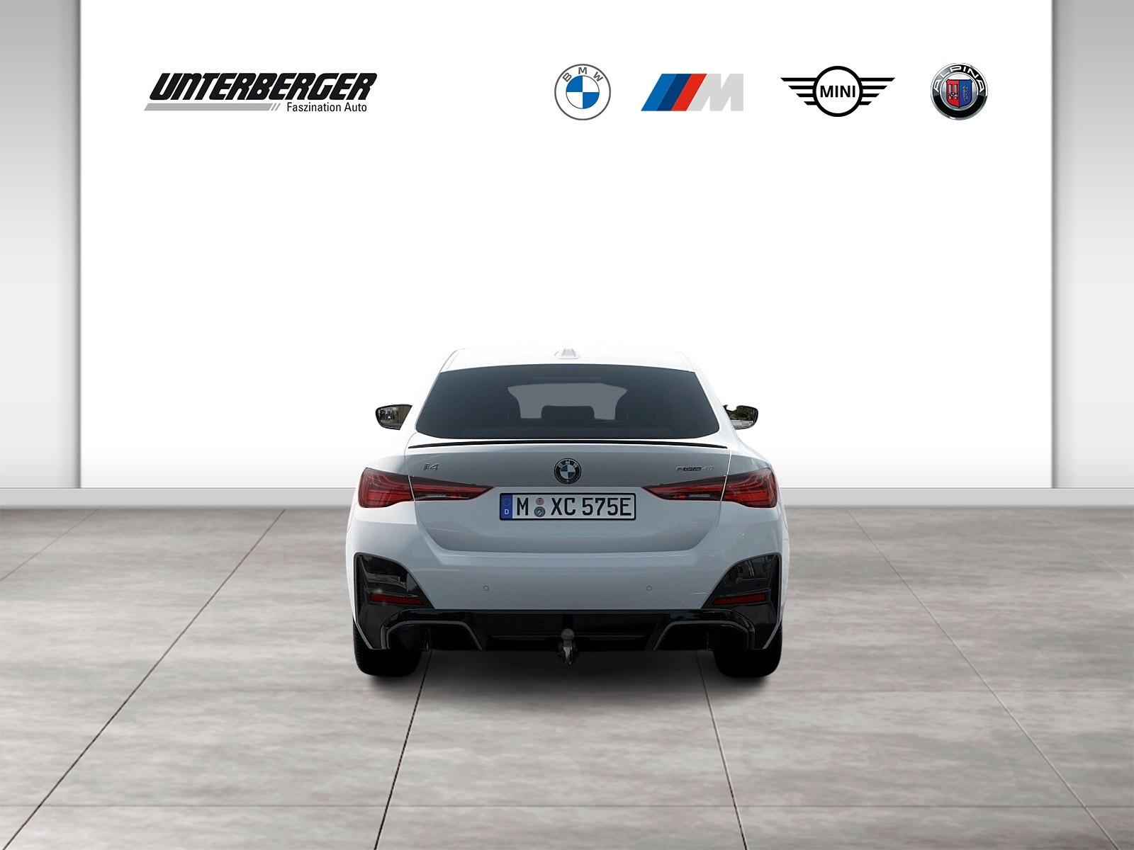 BMW i4 eDrive40 M Sport Pro DA PA+ AHK HUD HK