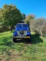 Jeep CJ7 V8 Automatik Quadratrak - Jeep CJ Gebrauchtwagen