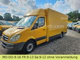 Mercedes-Benz Sprinter II*EURO5*Automatik*906*Koffer* - Mercedes-Benz Sprinter 906