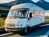HYMER / ERIBA / HYMERCAR 655 StarLine Mercedes Benz 2,7l 5 Zylinder - HYMER / ERIBA S 7