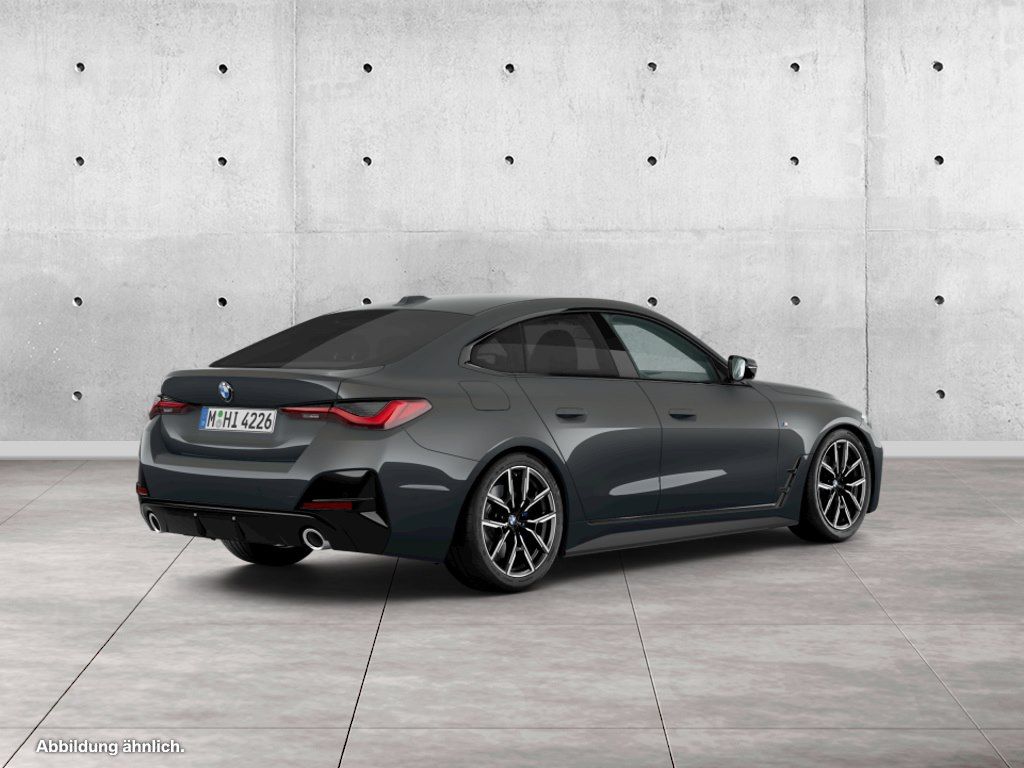 BMW 420 Gran Coupé — hlavná fotografia