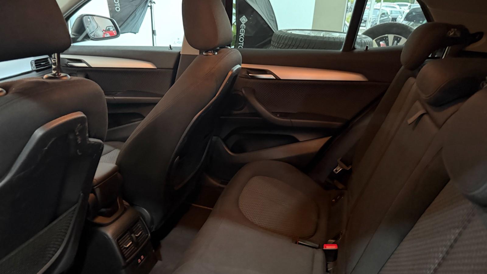 BMW X2 sDrive 18 i, миниатюра 9