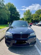 BMW X3 XDRIVE30D - BMW X3 in Kiel