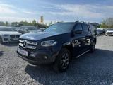 Mercedes-Benz X 250 d 4Matic Doppelkabine Edition Progressiv - blaue Mercedes-Benz X-Klasse