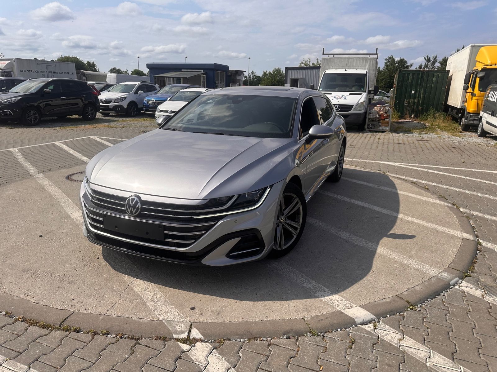 VW Arteon 2.0 TDI SCR DSG R-Line Shooting Brake...