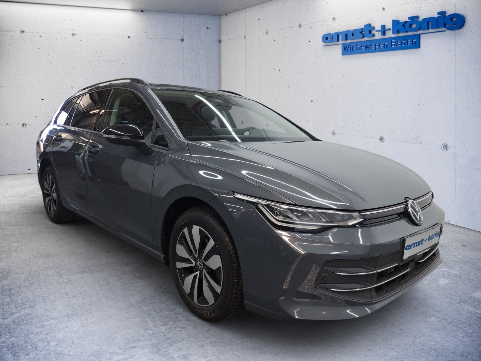 Volkswagen Golf Variant VIII 1.5 eTSI Goal NAVI LED SHZ ACC imagem 2