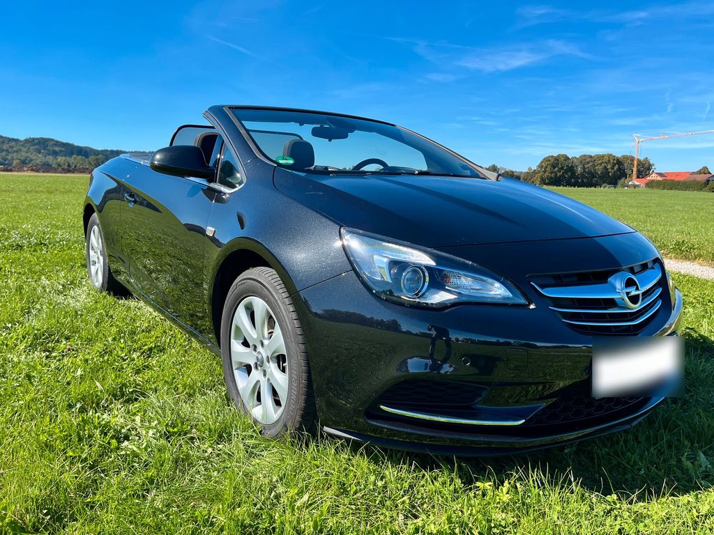 Image of Opel Cascada