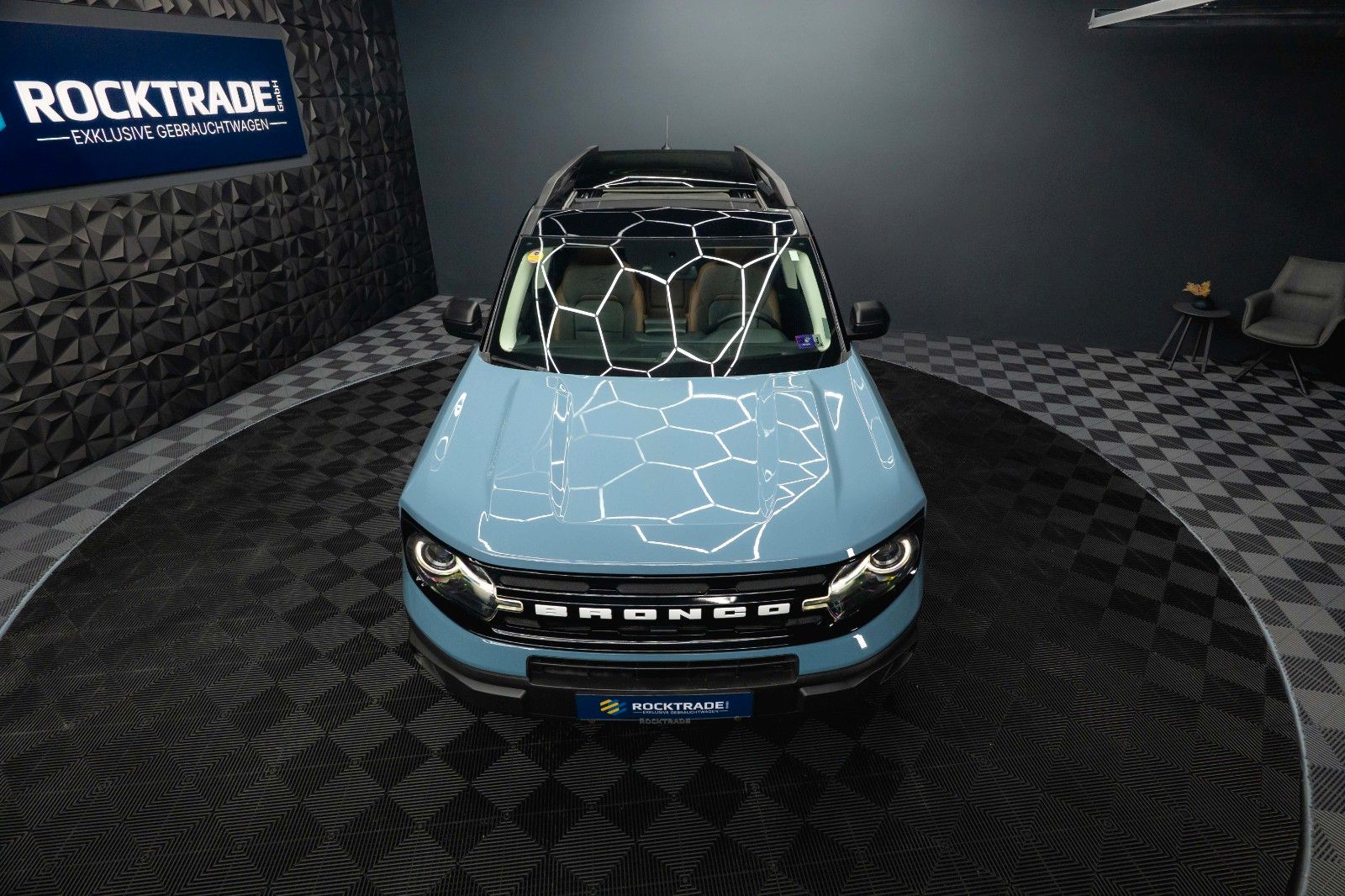 Fahrzeugabbildung Ford Bronco Sport 4x4 Outer Banks *LED*CarPlay*Pano*