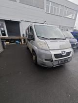 Peugeot Boxer Kasten L1H1, Motor GUT - Peugeot Boxer: Motor