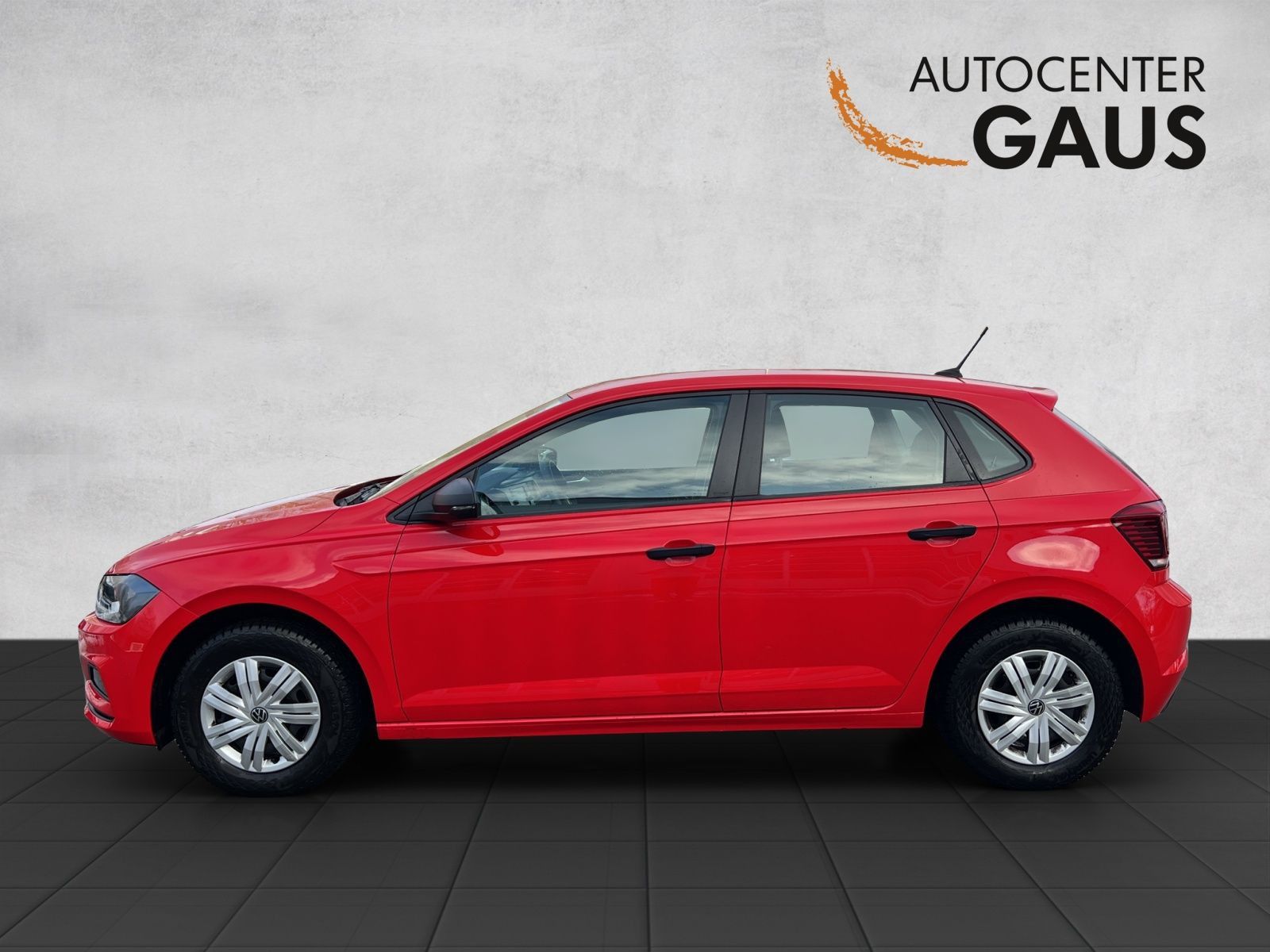 Polo Trendline 1,0 l 59 kW (80 PS) 5-Gang