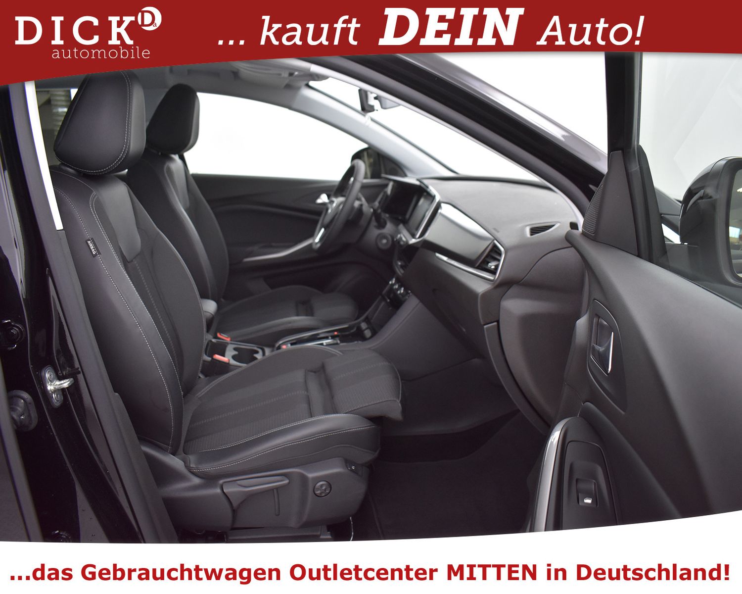 OPEL Grandland X 1.2 Aut. Enjoy NAVI+KAM+ACC+LED+SHZ+ - Image 14