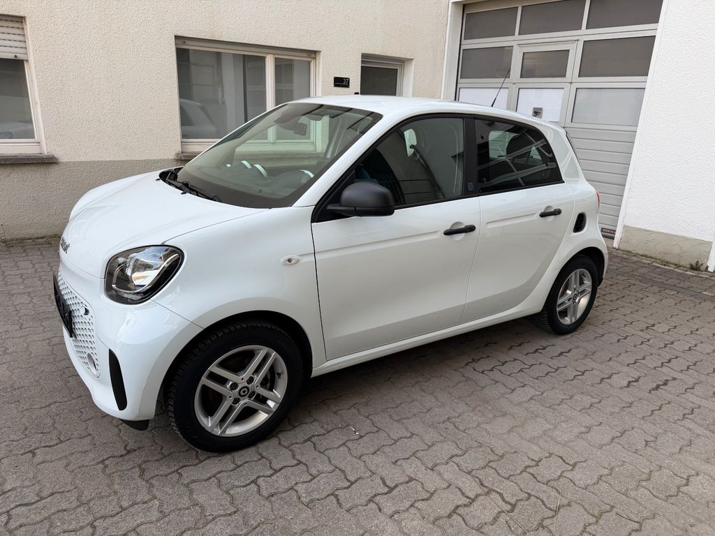 Image of Smart ForFour