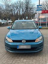 Volkswagen VW Golf VII 71,2 TSI zweite Hand - : Zweite Hand