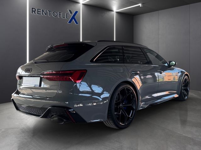 Audi RS6 Performance Keramik/GT-Sitze/Pano/Prod.25