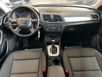 Audi Q3 *BiXenon*Sitzh.*elek. Heckkl.*1.Hand. *