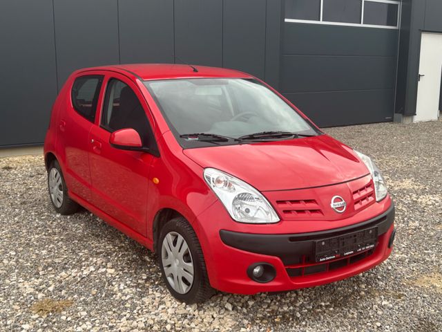 Nissan Pixo Acenta KLIMA 1.HAND 5-TÜRIG 8FACH