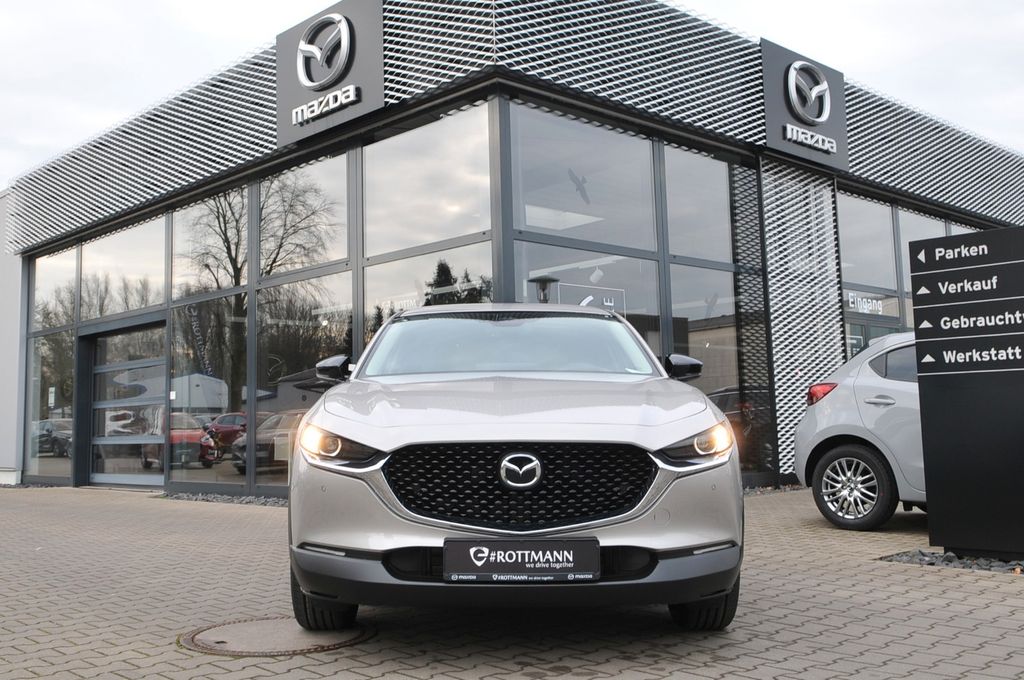 Mazda CX-30 2025 SoMo eSKYACTIV-G2.5 140ps Aut. Homura