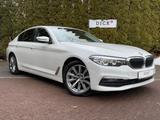 BMW 530 d Lim. Aut. LED+NAVI+STHZ+HuD+AHK+360°+TEMPO