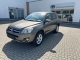 Toyota RAV4 2.0 Sol Standheizung / AHK - Toyota in Brandenburg an der Havel