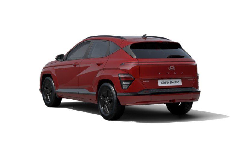 Fahrzeugabbildung Hyundai KONA Elektro 49kWh Select Effizienz-Paket