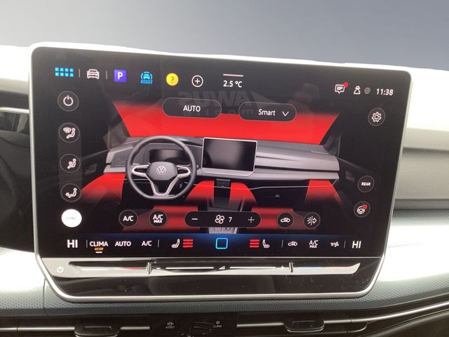 Golf VIII Variant 1.5eTSI DSG Goal AHK