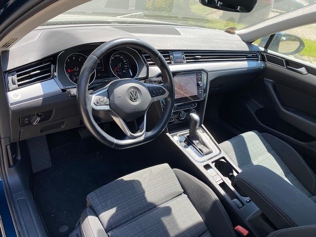 Passat Variant 2.0 TSI 190 PS DSG Business 18-ZO