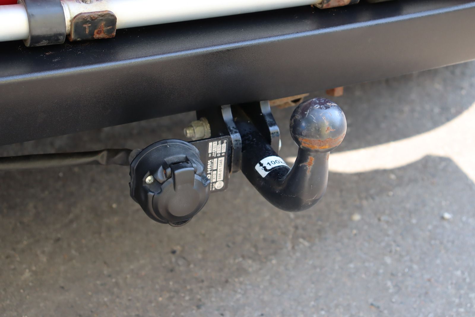 Fahrzeugabbildung Volkswagen T4 California Club Westfalia HU/AU neu Hochdach