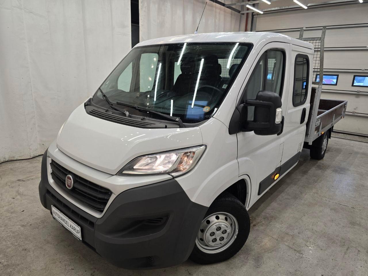 Fiat DUCATO 2.3 MJT Pritsche