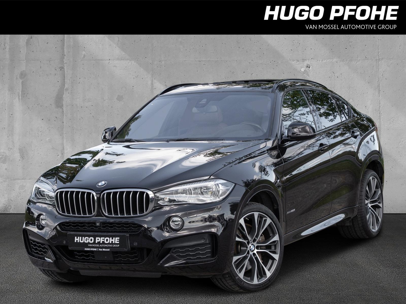 BMW X6 xDrive50i. AHK. Driving Plus.