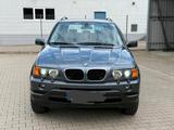 BMW X5 3,0 Diesel - gebrauchte BMW X5 aus dem Jahr 2003
