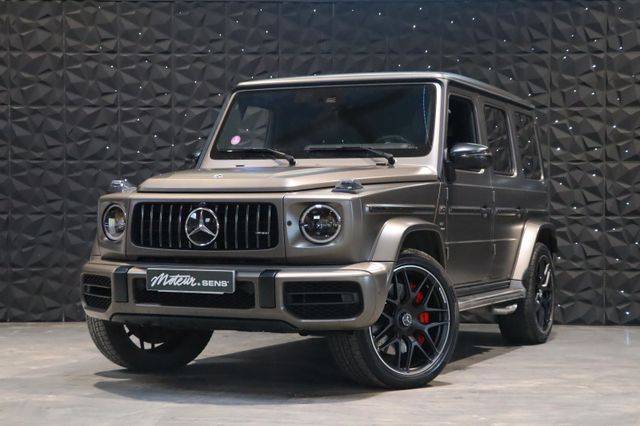 Mercedes-Benz G 63 AMG - Manufaktur - Carbon - Burmester