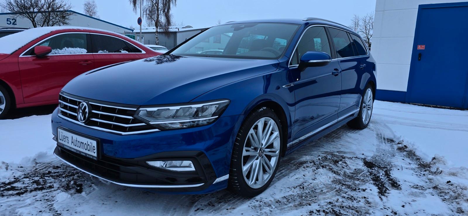 Volkswagen Passat Variant Business R-line/ AHK-Schwenkbar